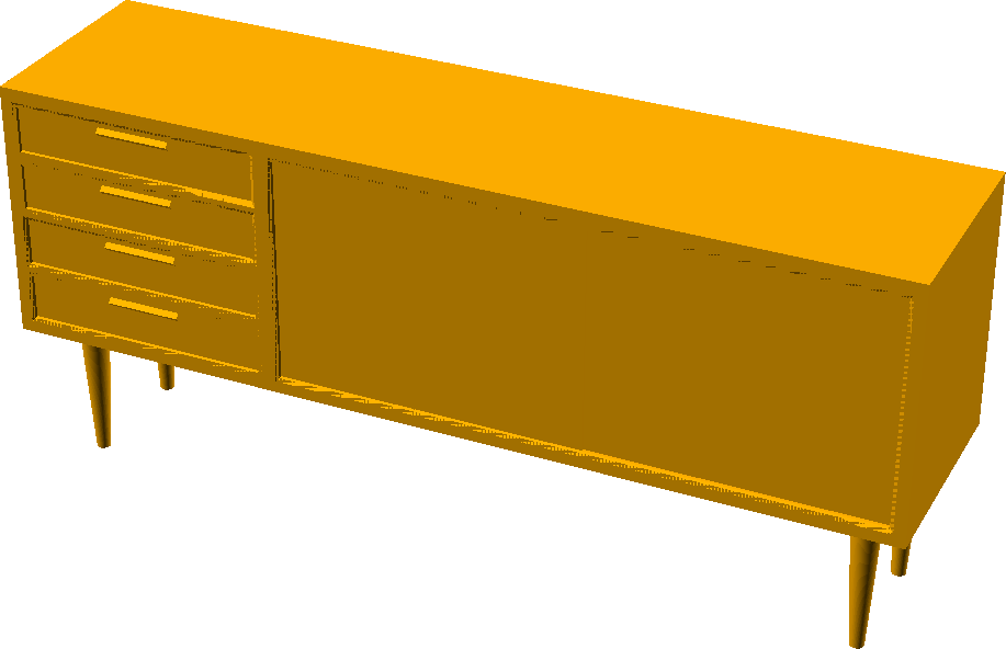 credenza